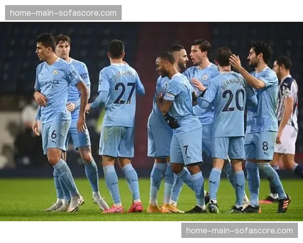 数据预测模型显示，曼城晋级四强的概率已高达87%。