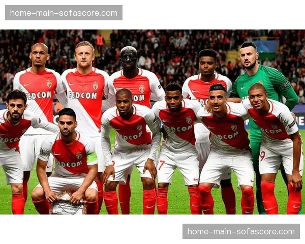 复盘摩纳哥3-0大胜：前场三人组通过无球跑动，成功撕裂了朗斯的紧凑防线