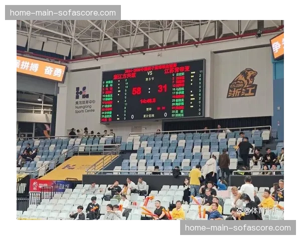 【2026年4月CBA联赛·赛事筹办·场馆沈阳辽宁体育馆完成季后赛前最后阶段设施检修