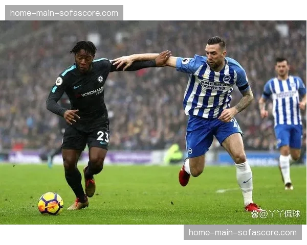 切尔西五连败后迎战布莱顿，能否止住颓势
